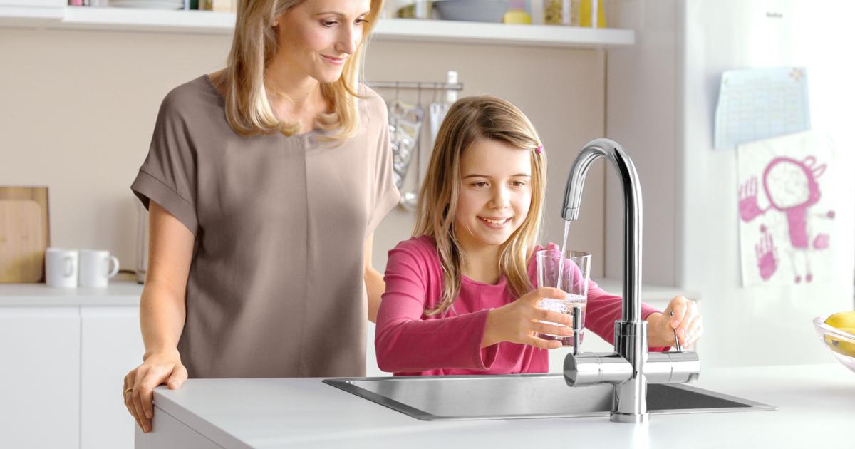 Chlor im Trinkwasser BRITA®